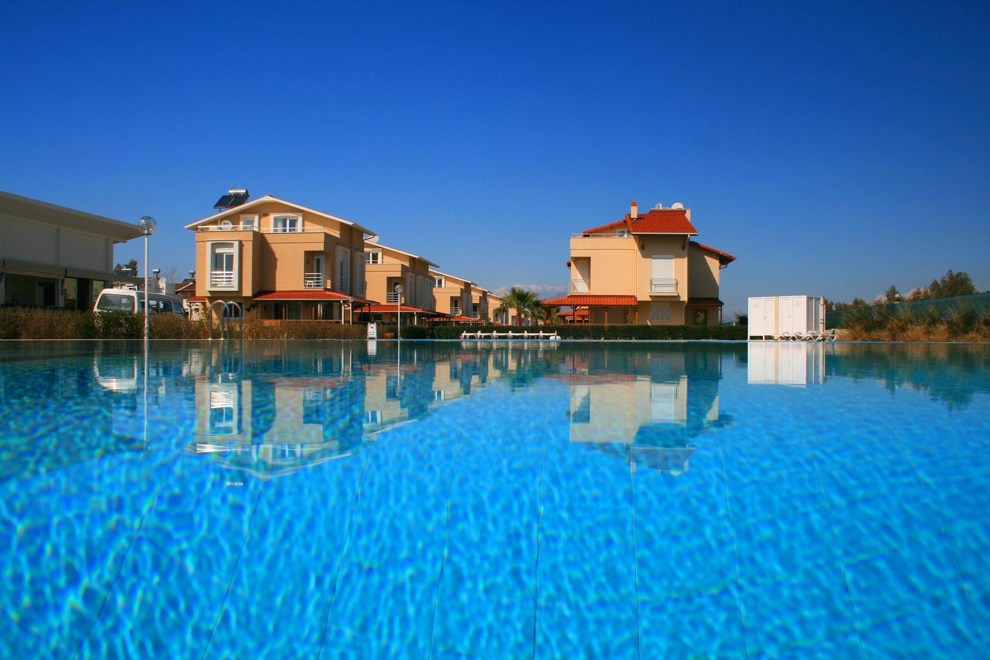 PARADISE TOWN - VILLA SEAN — BELEK — фотография отеля №8