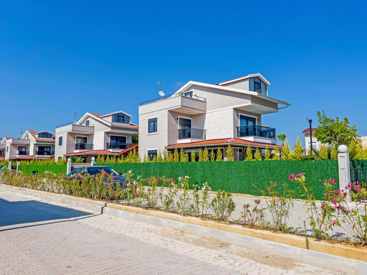 PARADISE TOWN - VILLA LISA — BELEK — фотография отеля №14