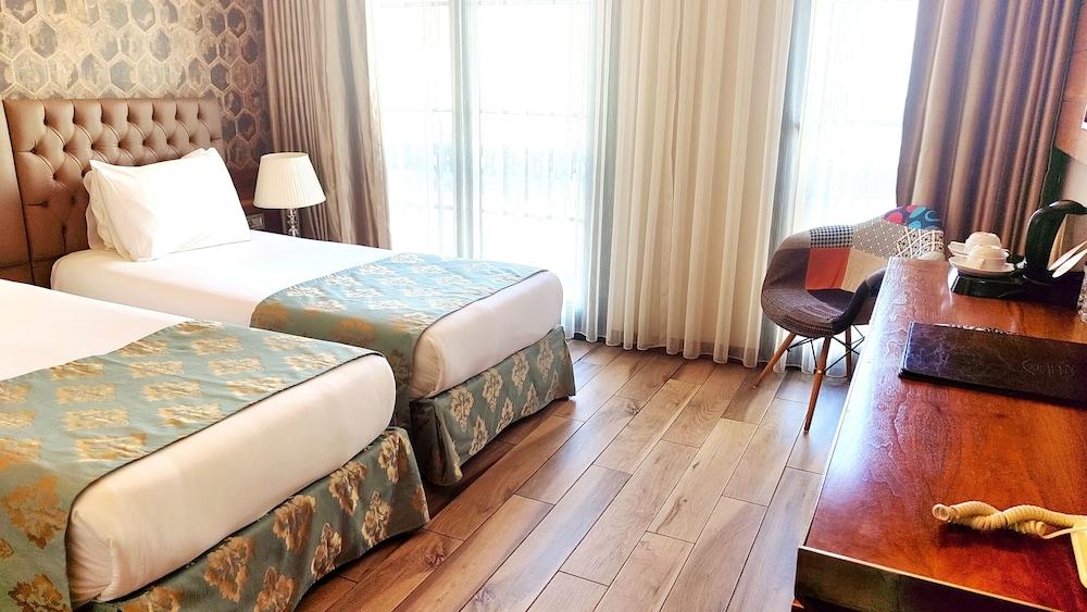 OLD PORT HOTEL - SIRKECI — ISTANBUL — фотография отеля №8