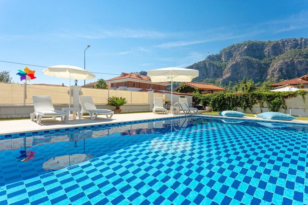 VILLA MINA — DALYAN — fotografie hotel nr. 14