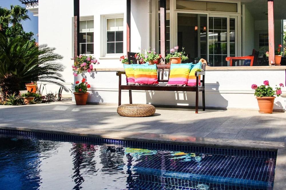 IMMACULATE 3-BED VILLA NEST DALYAN — DALYAN — фотография отеля №21