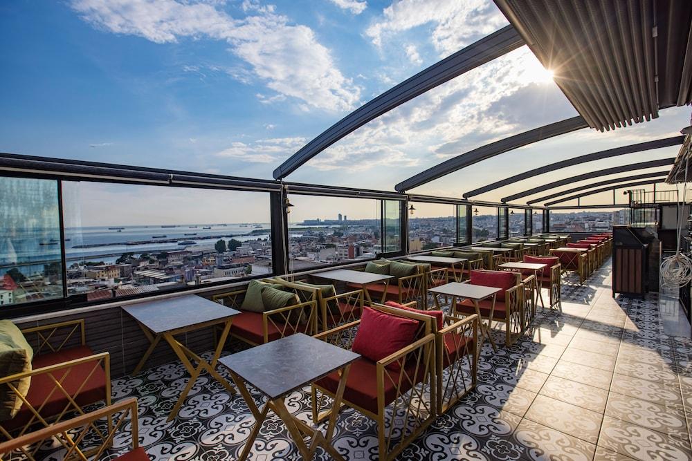GRAND BALYAN HOTEL & RESTAURANT — ISTANBUL