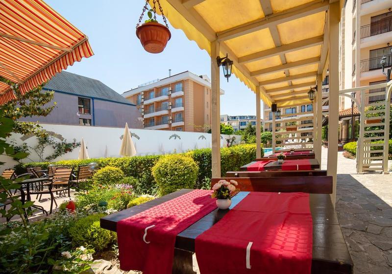 ROSE VILLAGE — SUNNY BEACH — fotografie hotel nr. 36