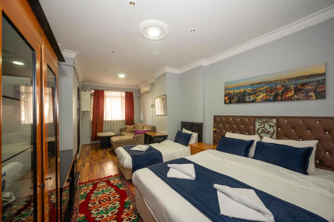 TAKSIM SUITE — ISTANBUL — fotografie hotel nr. 31