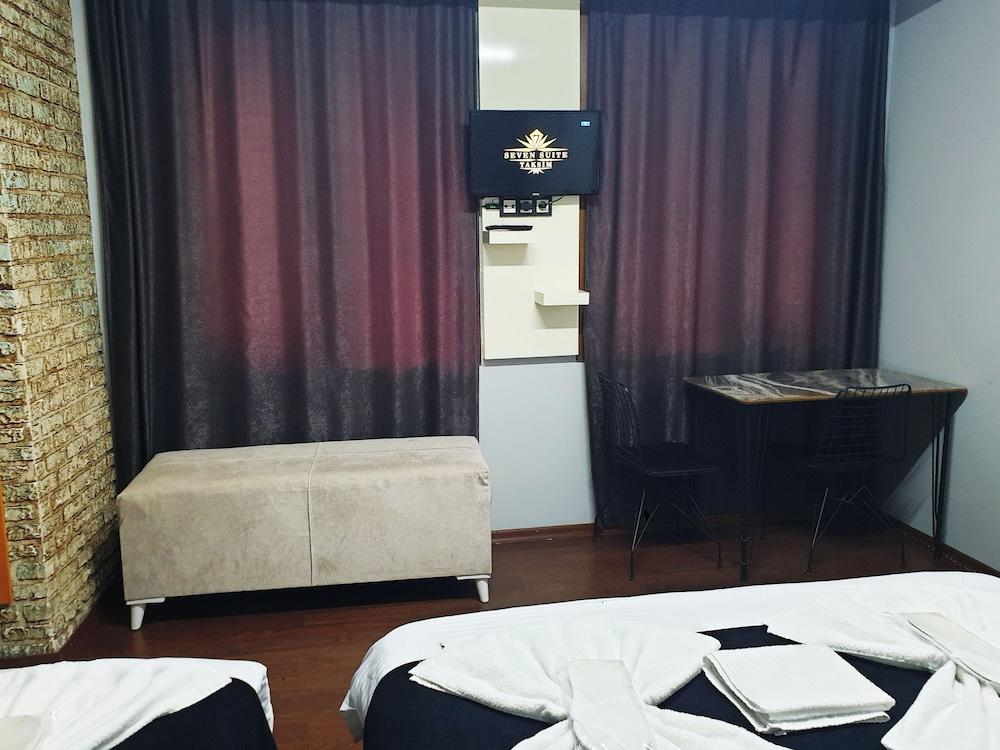 SEVEN SUITE TAKSIM — ISTANBUL — fotografie hotel nr. 8