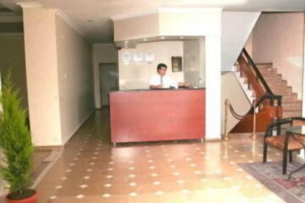 BUSINESS LIFE HOTEL BAKIRKOY — ISTANBUL — fotografie hotel nr. 2