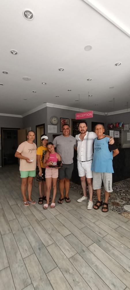 SANTANA HOTEL — KEMER — фотография отеля №8