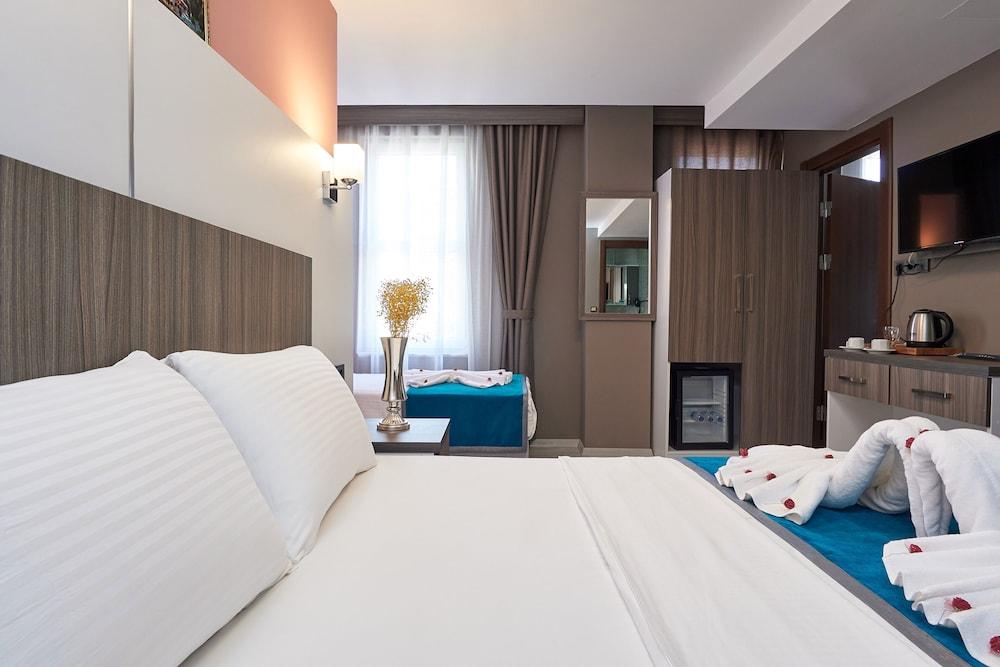 RENZO HOTEL — ISTANBUL — фотография отеля №7