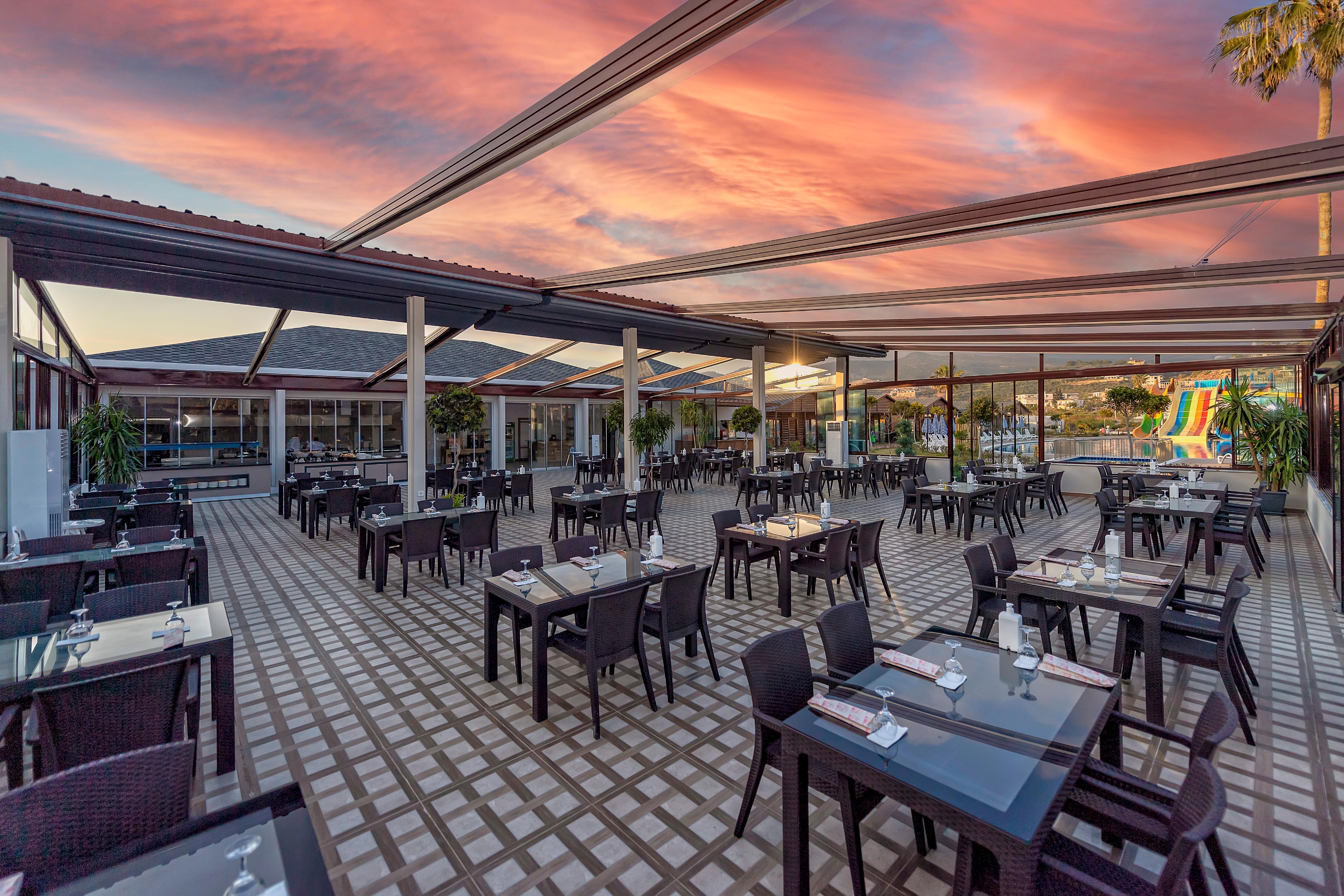 LORD MARINA OTEL — ALANYA — фотография отеля №17