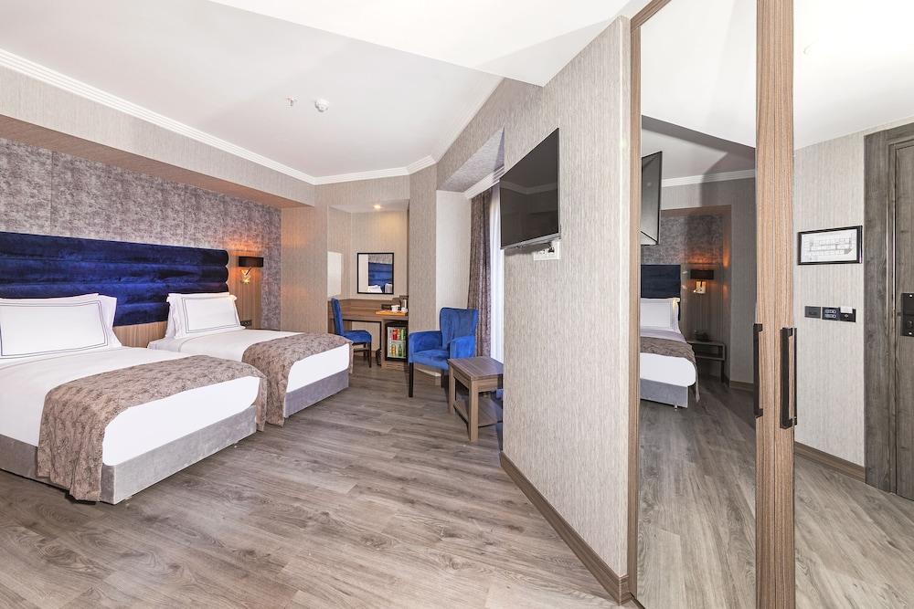 DEMIRAY HOTEL — ISTANBUL — фотография отеля №8