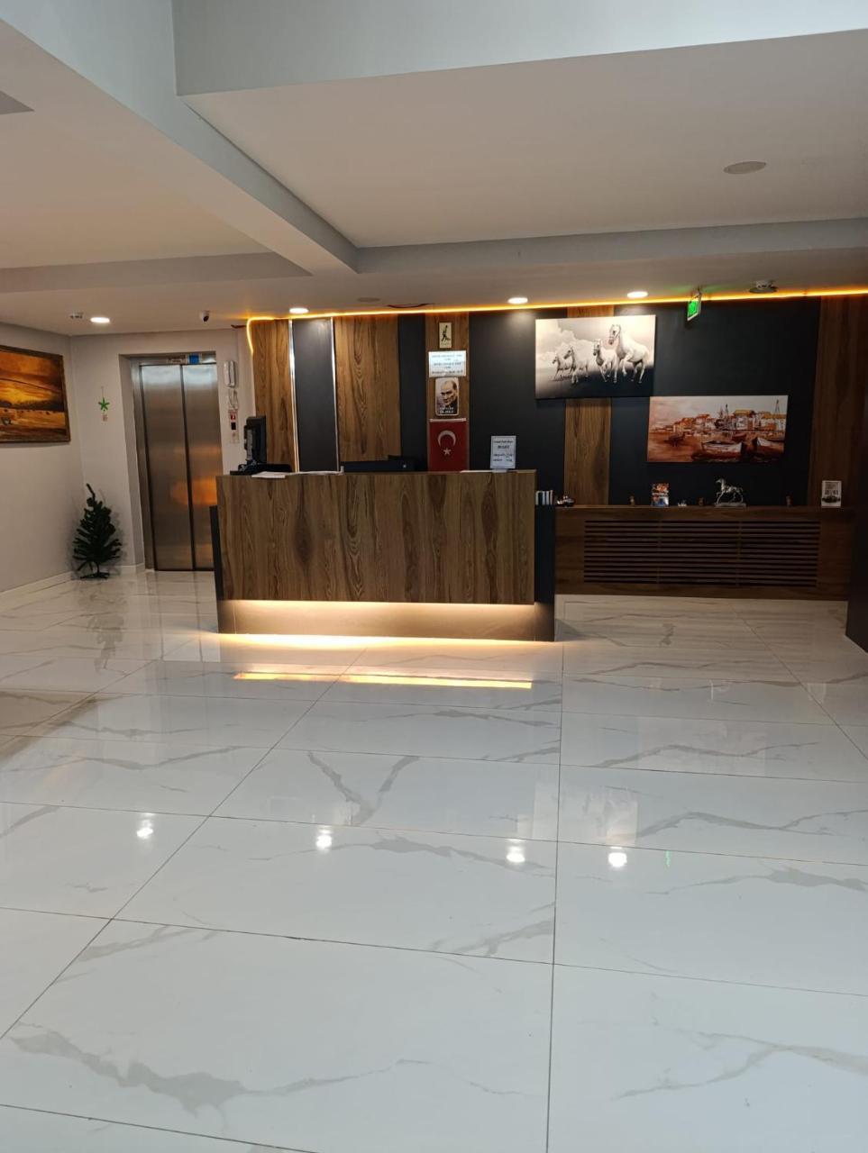 FAIK HOTEL — CESME — фотография отеля №6