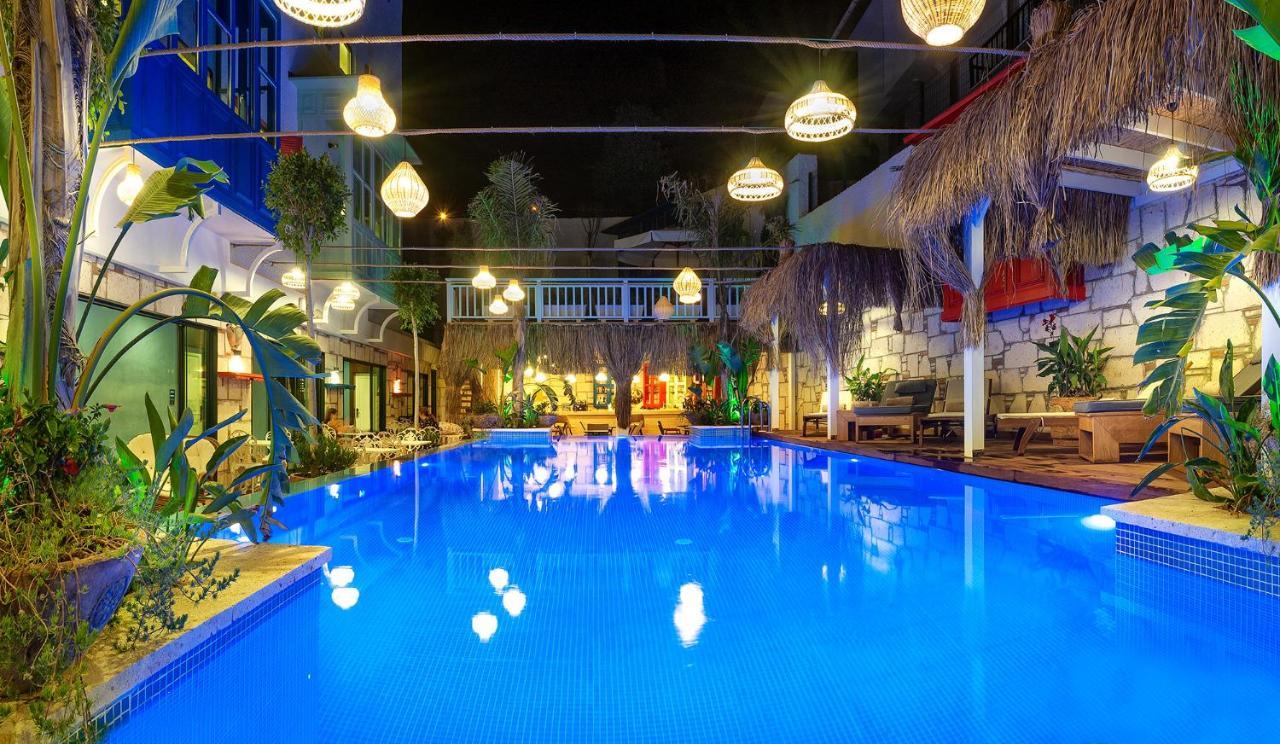 TNR OTEL & SPA — KUSADASI — fotografie hotel nr. 3