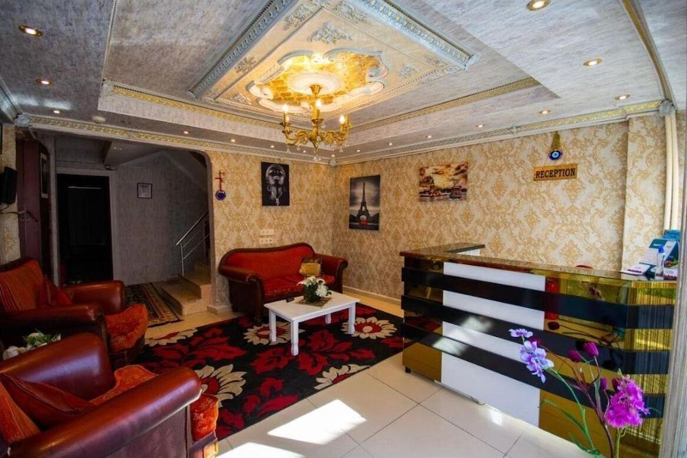 OZYURT HOTEL ISTANBUL — ISTANBUL — fotografie hotel nr. 3