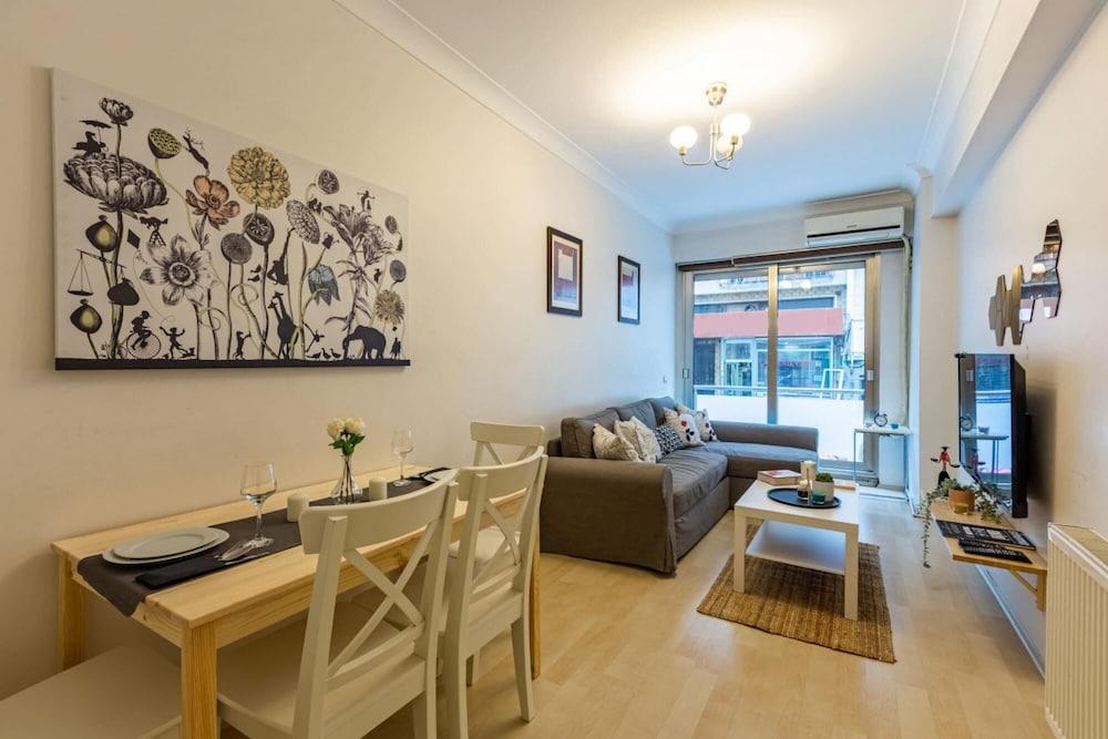 COZY FLAT NEAR NISANTASI AND TRENDY ATTRACTIONS — ISTANBUL — фотография отеля №26