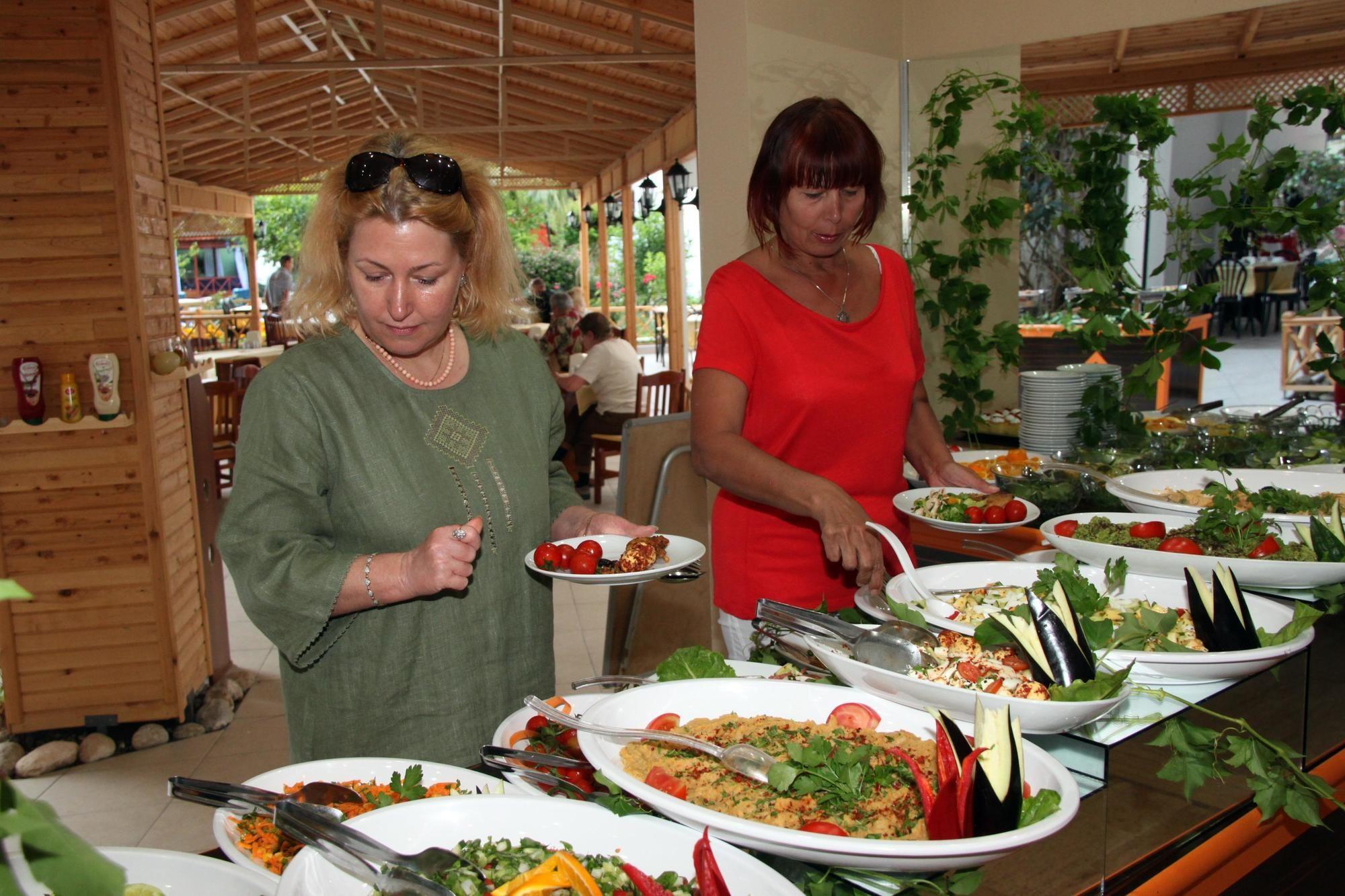 IDYROS OTEL — KEMER — fotografie hotel nr. 15