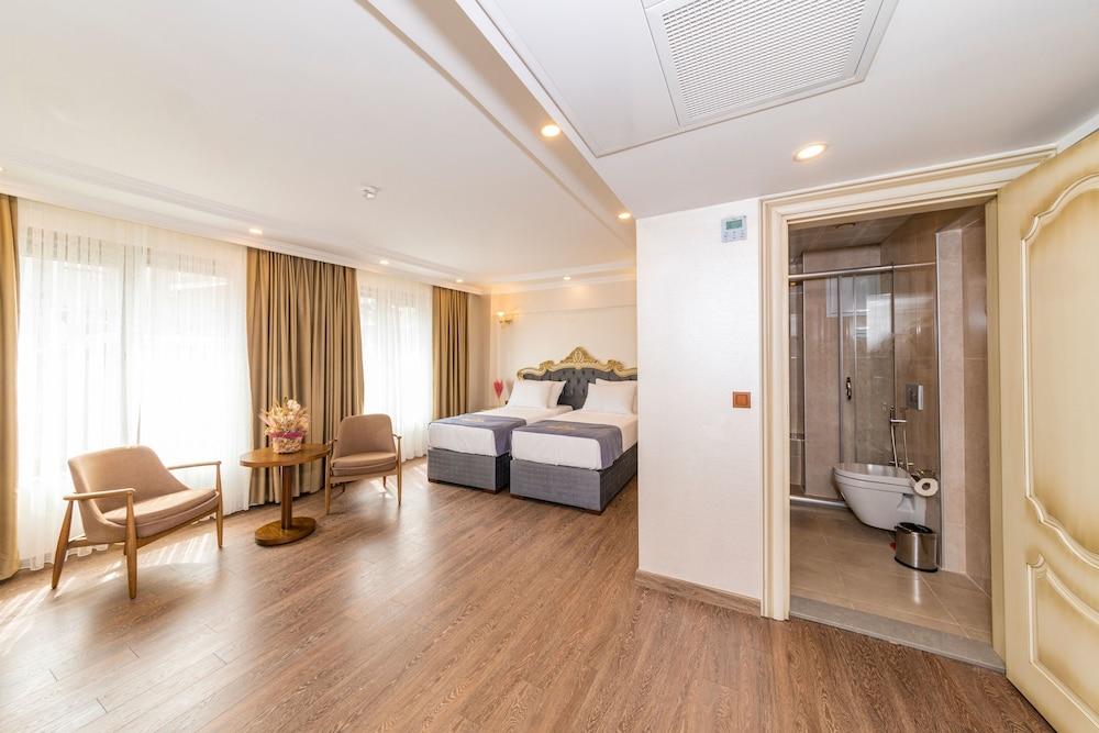 CZN BURAK HOTEL — ISTANBUL — фотография отеля №24