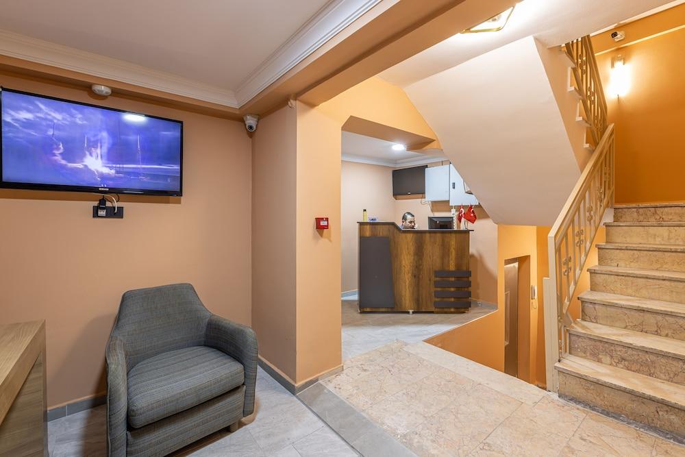 BLUE PARK HOTEL — ISTANBUL — fotografie hotel nr. 2