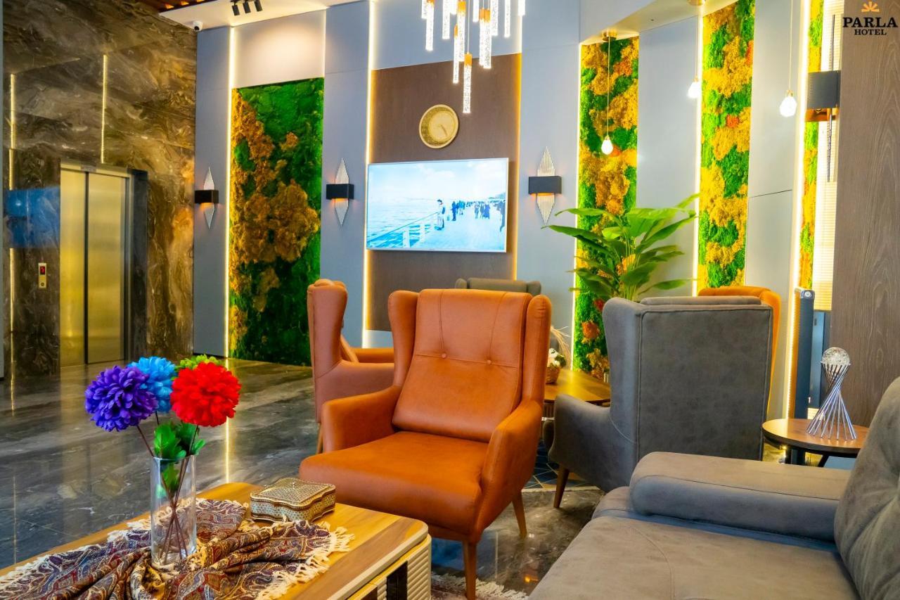 PARLA SUITE HOTEL — ISTANBUL — фотография отеля №8