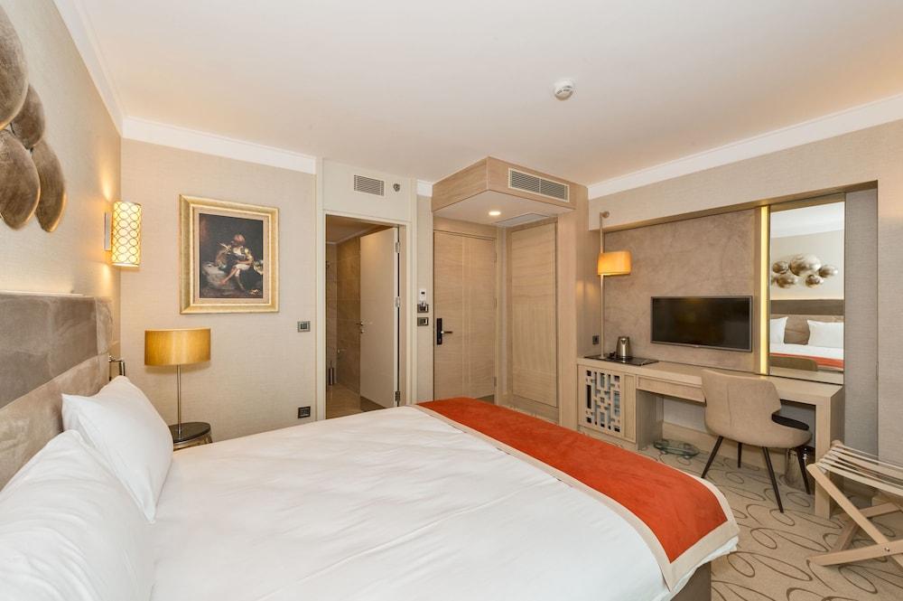 MARE PARK HOTEL — ISTANBUL — фотография отеля №2