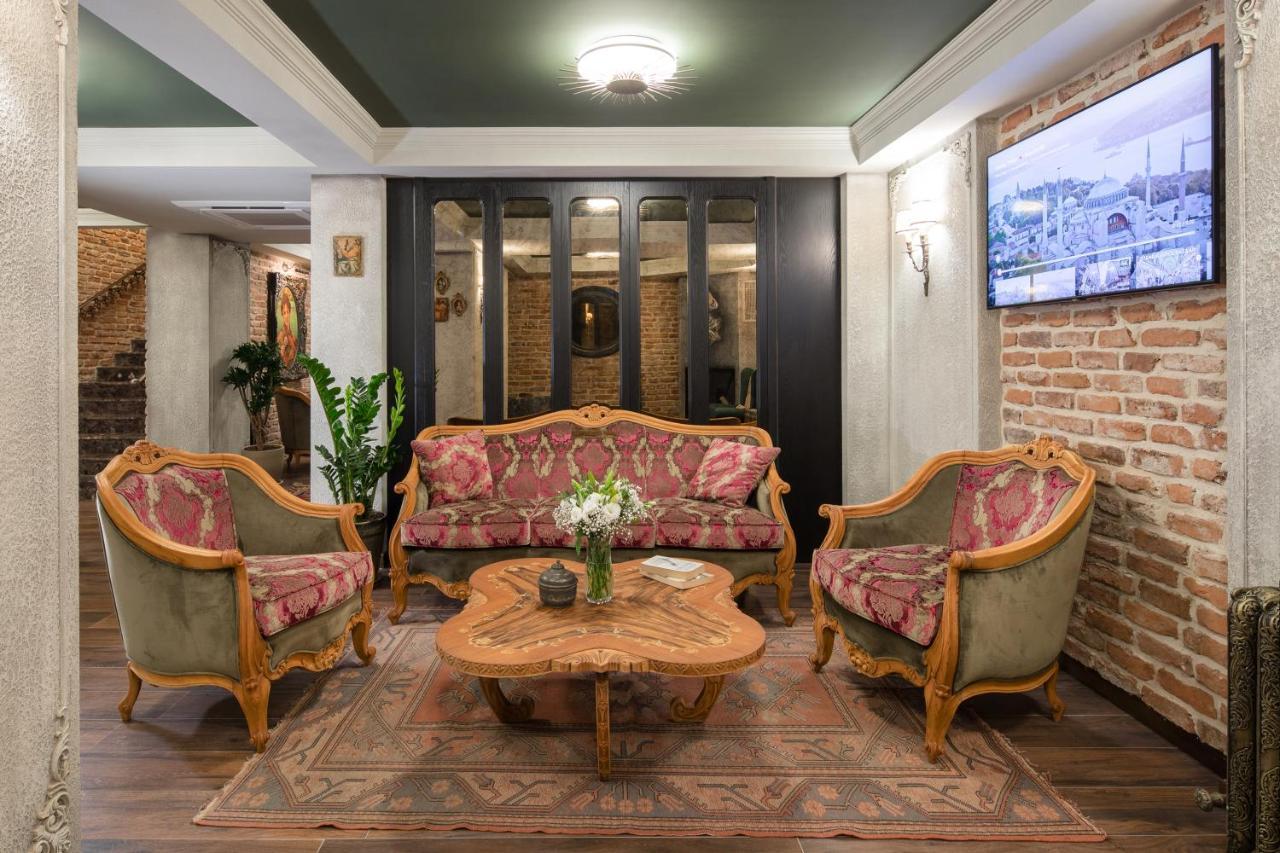 TRIA HOTEL ISTANBUL — ISTANBUL — fotografie hotel nr. 23