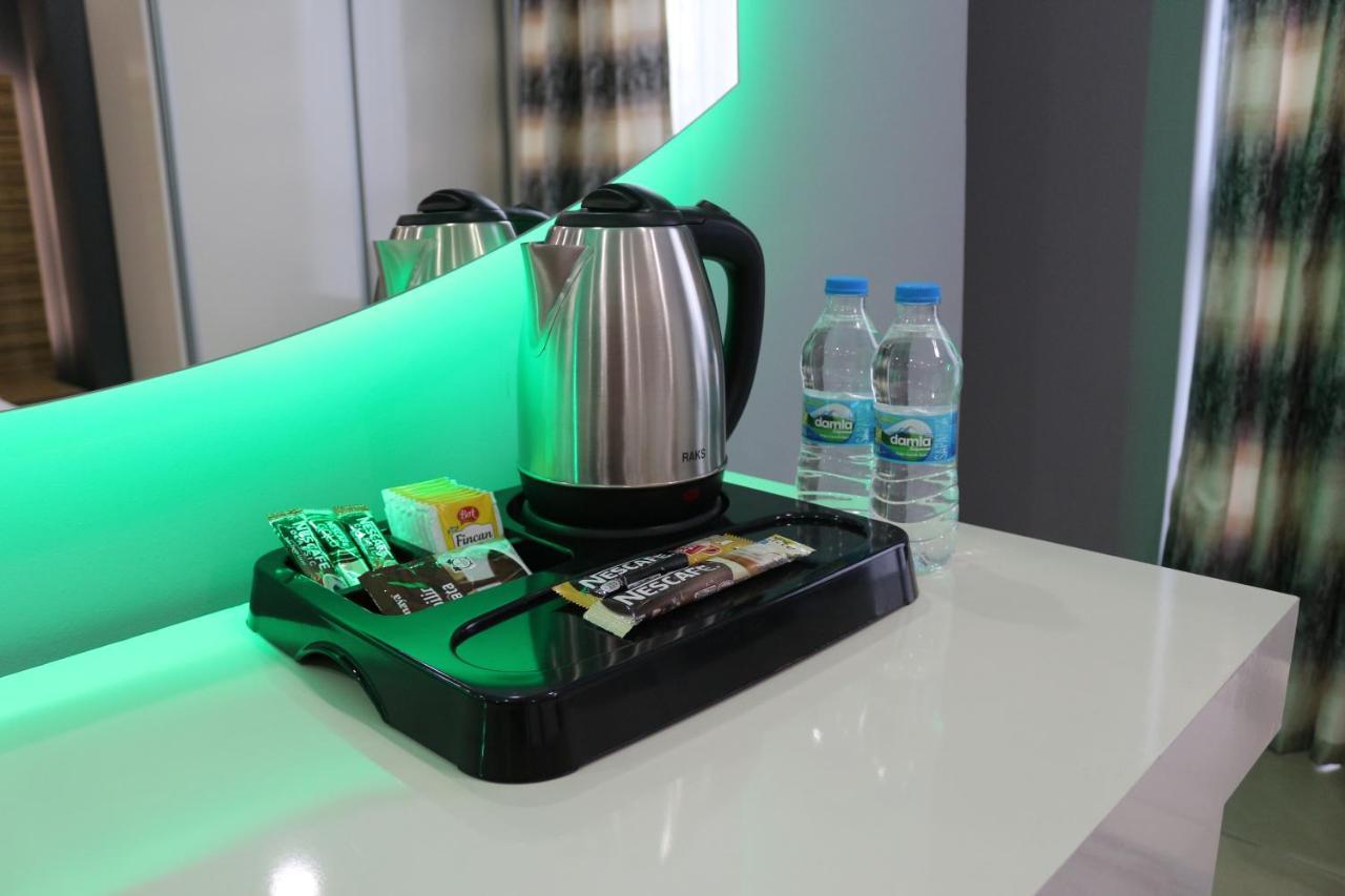 EVAY SUITE HOTEL ESENYURT — ISTANBUL — фотография отеля №6