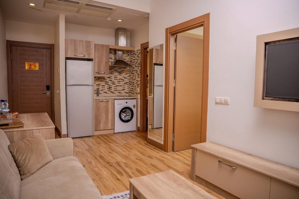 MARI SUITES HOTEL — ISTANBUL — fotografie hotel nr. 25