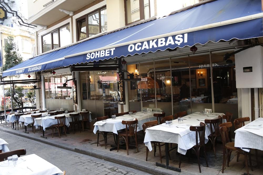 GRAND HISAR HOTEL — ISTANBUL — fotografie hotel nr. 32