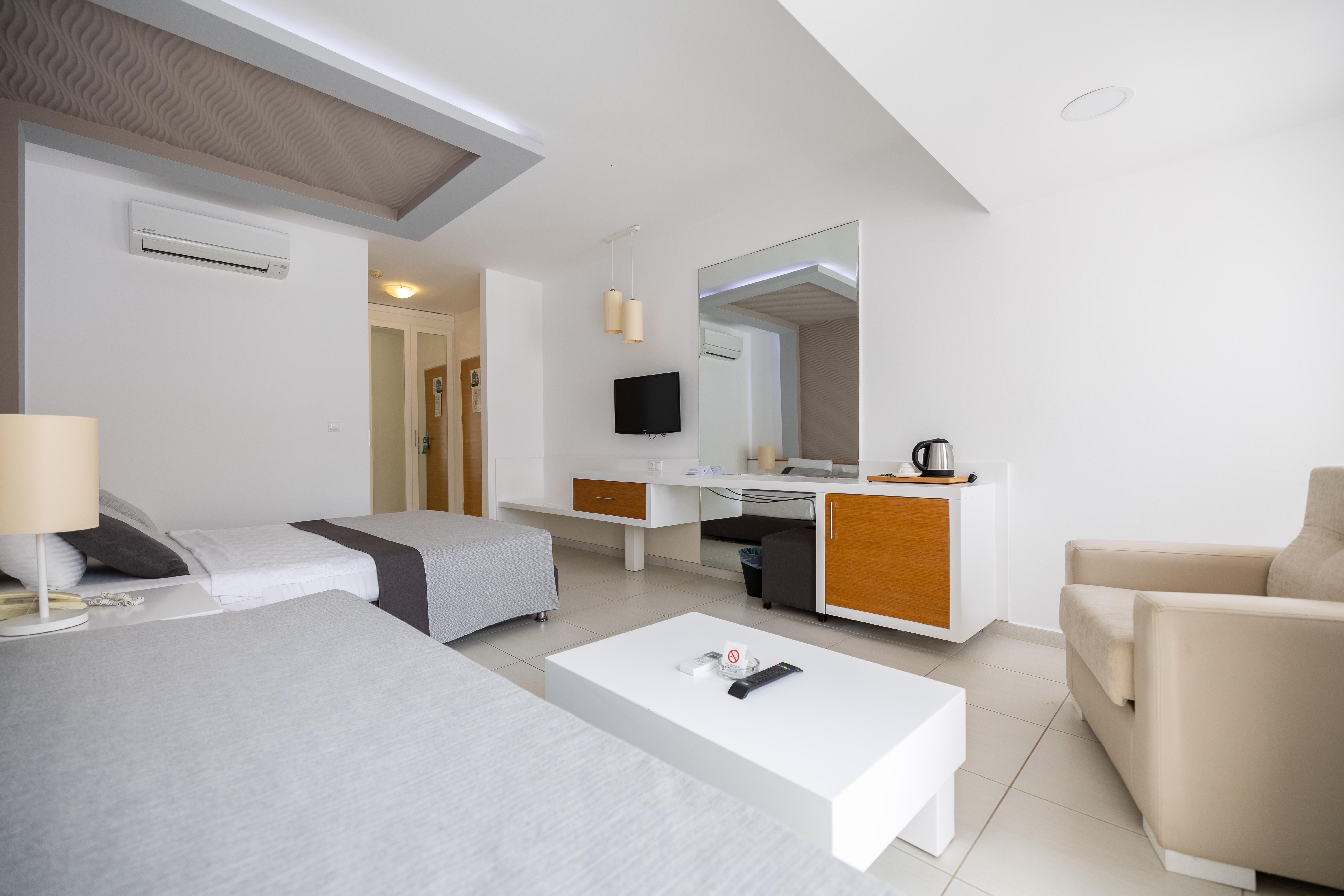 KADIKALE RESORT SPA & WELLNESS — BODRUM — fotografie hotel nr. 28