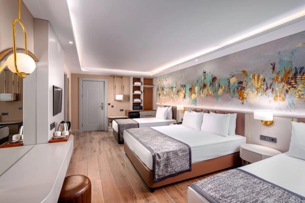 SEAPHORIA BEACH RESORT — ALANYA — fotografie hotel nr. 8