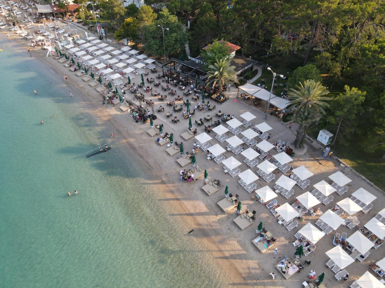 MEDER RESORT — KEMER — фотография отеля №13