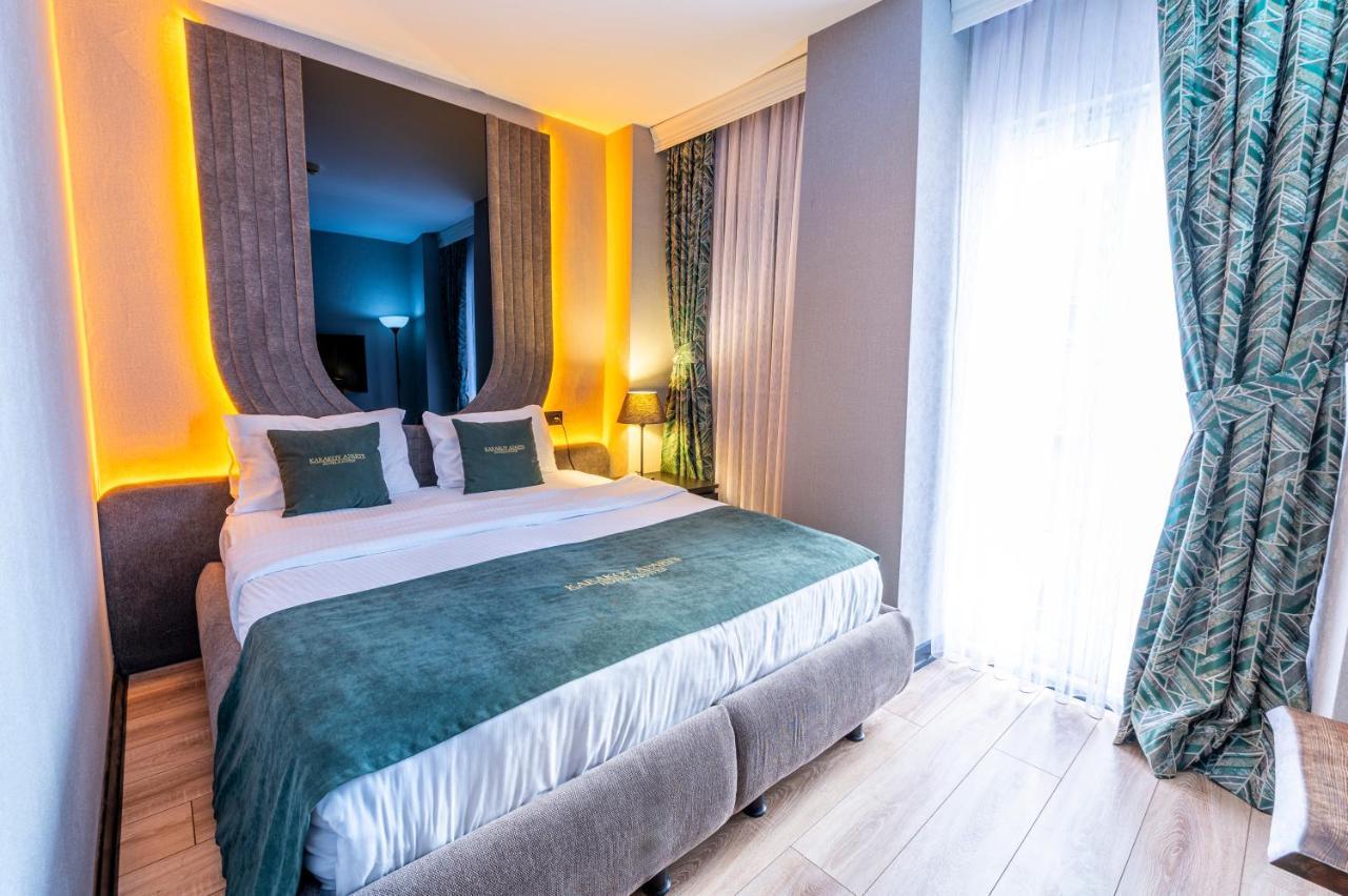 KARAKOY APARTS HOTEL & SUITES — ISTANBUL — фотография отеля №31