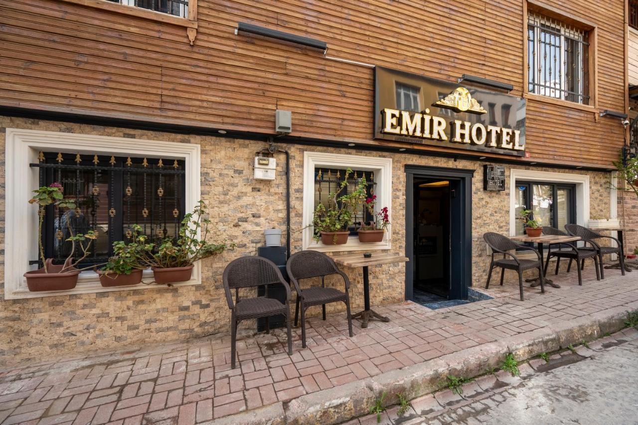 EMIR HOTEL (ADULTS ONLY) — ISTANBUL — fotografie hotel nr. 38