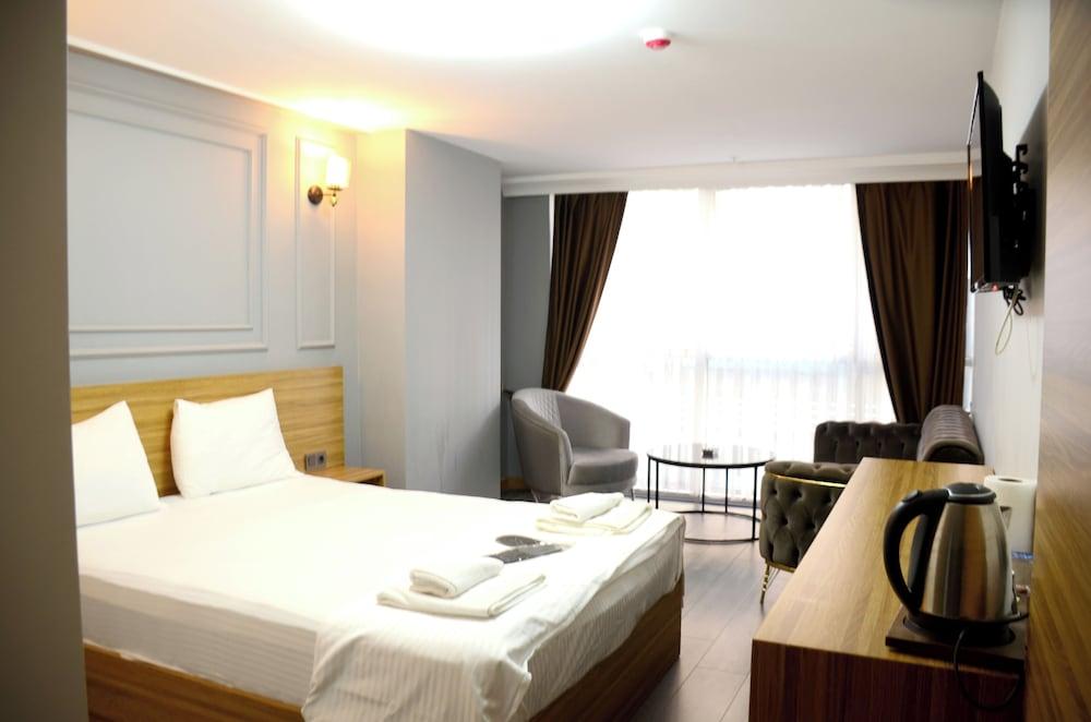 WAVES HOTEL — ISTANBUL — fotografie hotel nr. 24