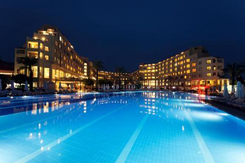 SELECTUM FAMILY RESORT SIDE — KIZILAGAC — фотография отеля №14