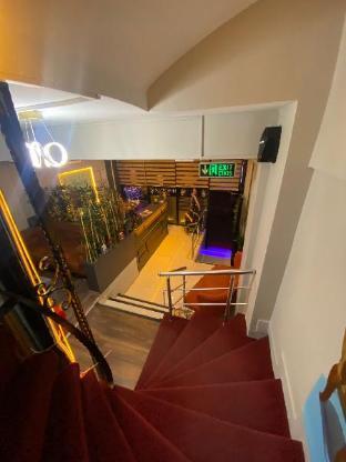 KADIKOY LINDA HOTEL — ISTANBUL — фотография отеля №9