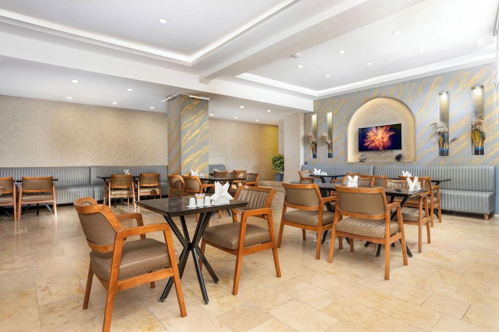 MERIDIANI TAKSIM HOTEL — ISTANBUL — fotografie hotel nr. 30