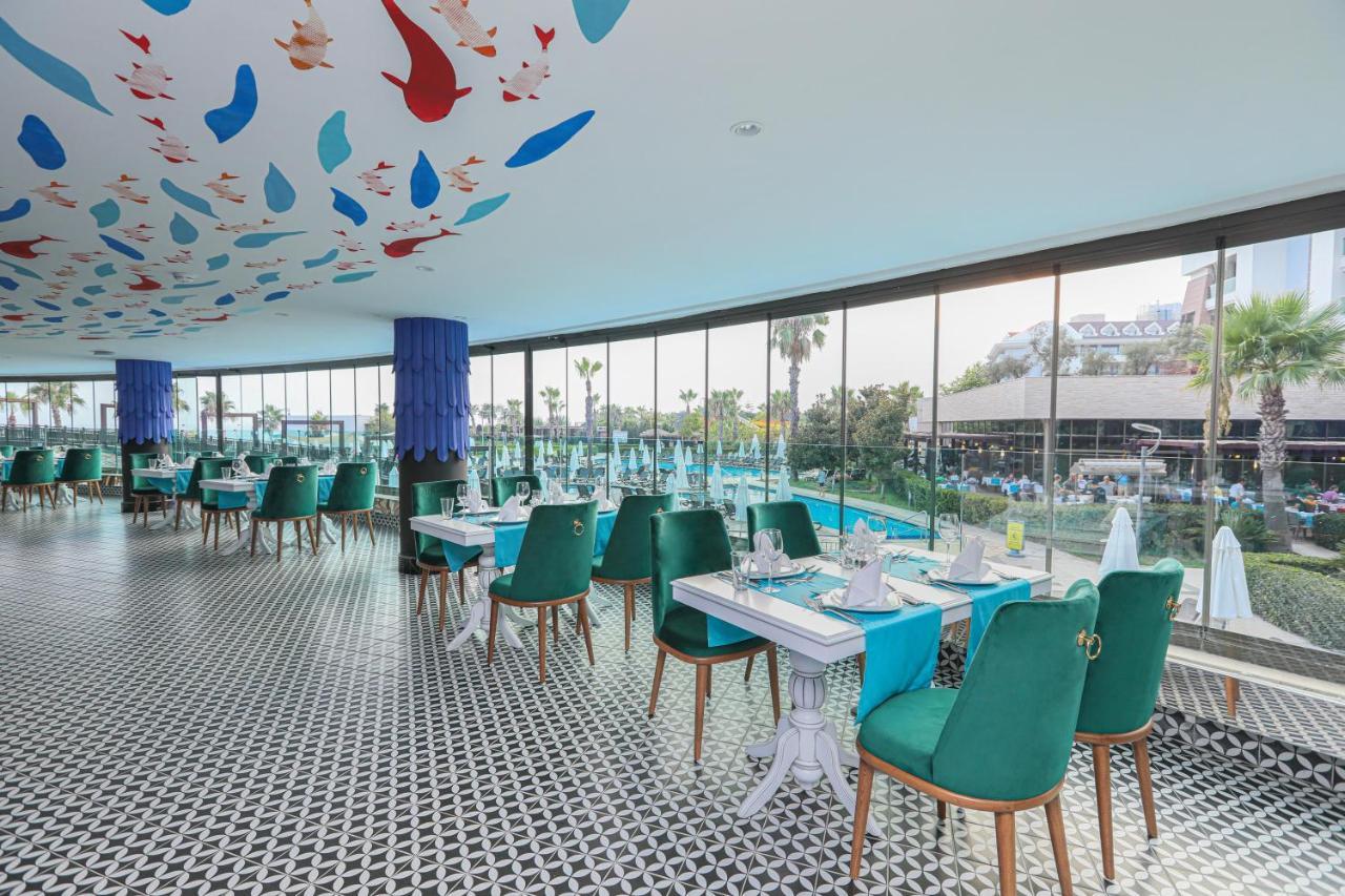 SHERWOOD DREAMS RESORT — BOGAZKENT — fotografie hotel nr. 28
