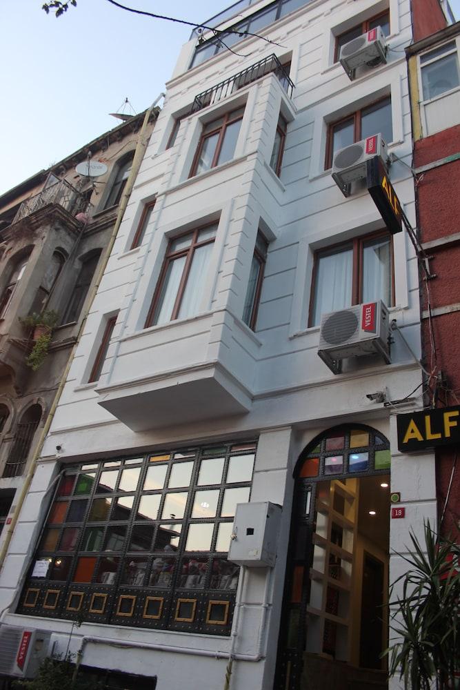 ALF HOTEL — ISTANBUL — fotografie hotel nr. 29