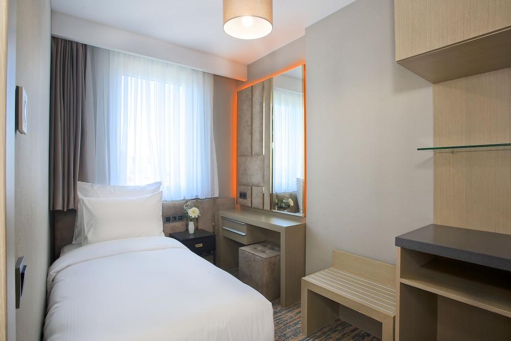 BEST WESTERN PREMIER OTTOPERLA HOTEL — ISTANBUL — fotografie hotel nr. 7