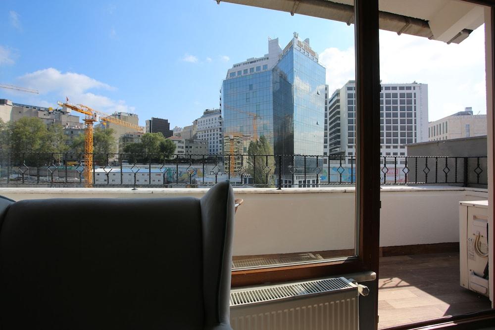 ARTIST ROOMS SUITES — ISTANBUL — фотография отеля №31