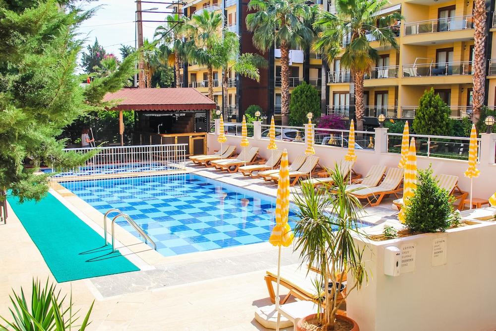 YAMAN LIFE HOTEL — ALANYA — fotografie hotel nr. 17