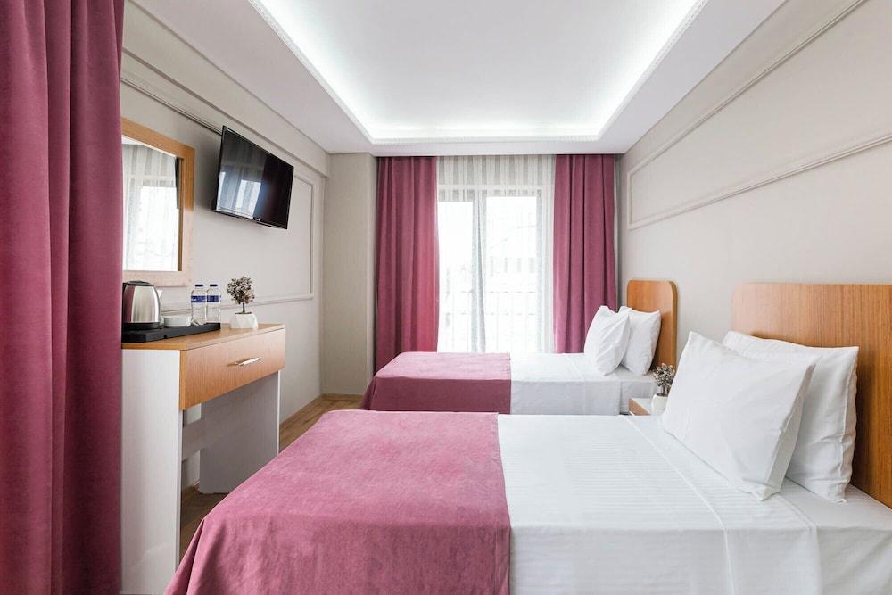 RIA SUITES HOTEL — ISTANBUL — фотография отеля №18