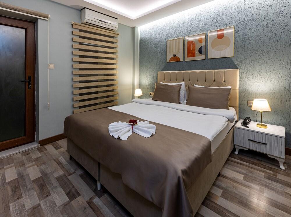 LINNGA HOTEL & SUITE — ISTANBUL — fotografie hotel nr. 20