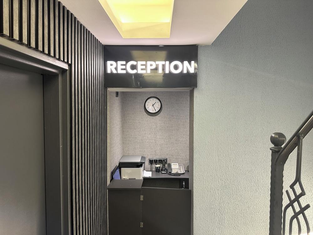 BLUE MOONRISE HOTEL — ISTANBUL — fotografie hotel nr. 2