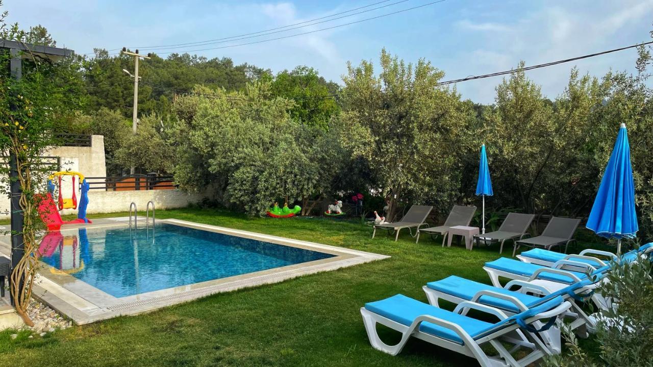 PRIVATE VILLA IN GOCEK VILLA PEREST — GOCEK — фотография отеля №8