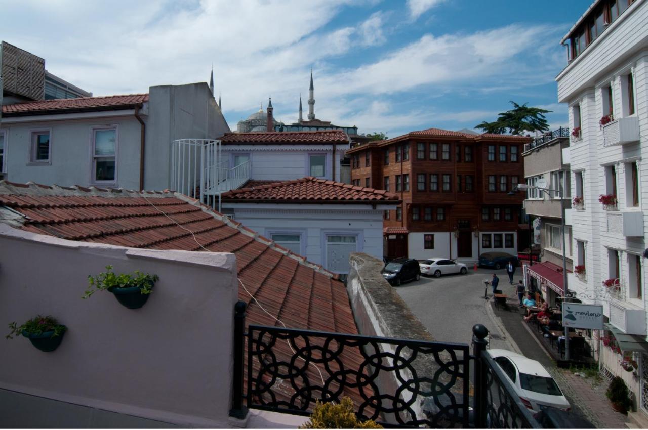 BLUE MOSQUE SUITES — ISTANBUL — fotografie hotel nr. 2
