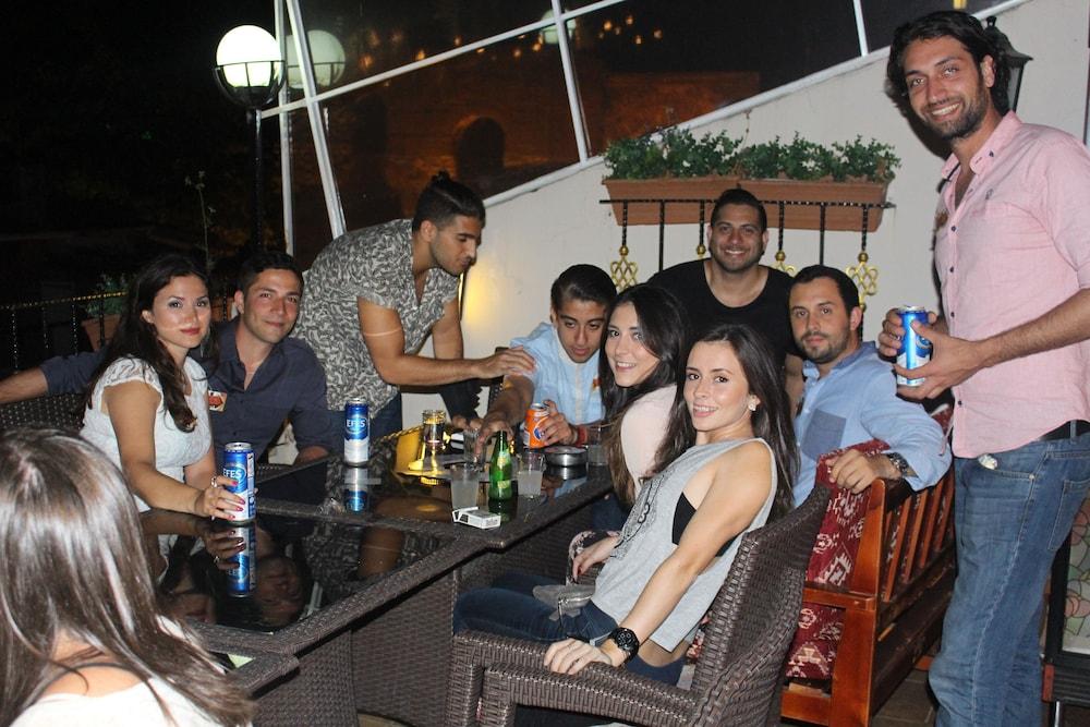 BIG APPLE HOSTEL — ISTANBUL — фотография отеля №30