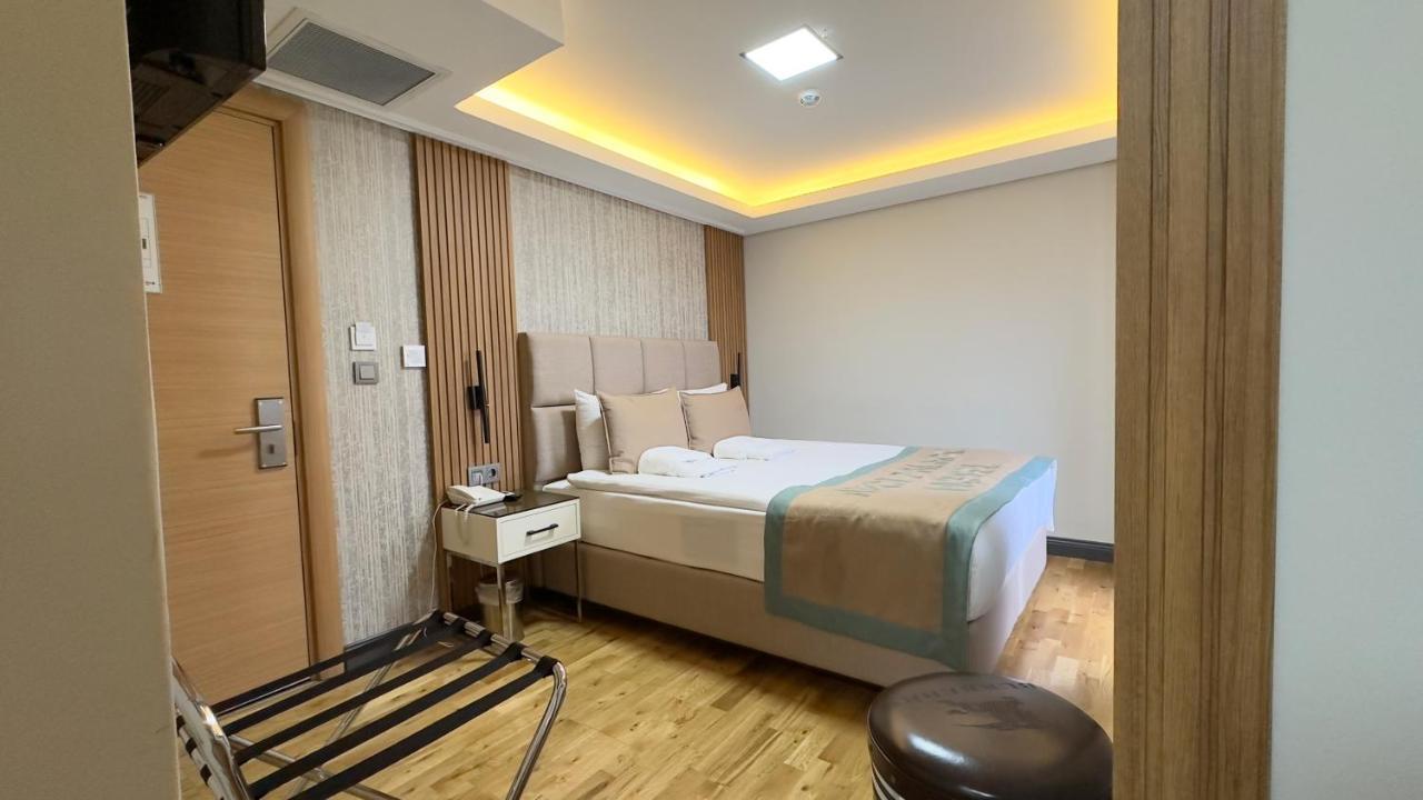 AVCI PALACE HOTEL — ISTANBUL — fotografie hotel nr. 19