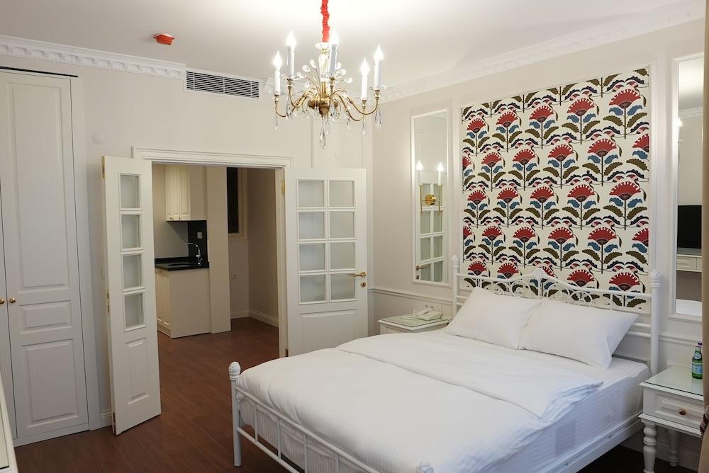 ALNESS HOTE NISANTASI — ISTANBUL — фотография отеля №3