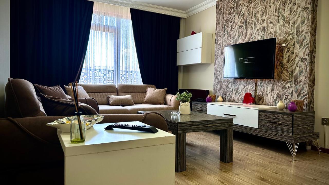 OVERLAND RESIDENCE — ISTANBUL — фотография отеля №15